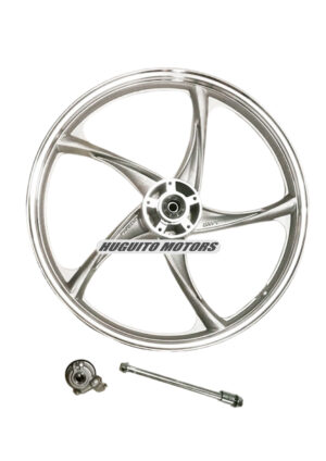 ARO ALUM. 110C 1.40-17 DELT ESTRE/HURACAN F/D