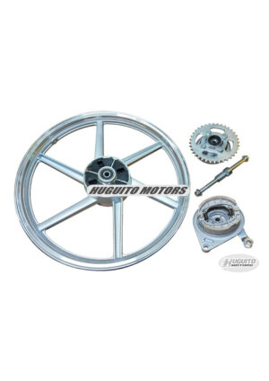 ARO ALUM. 110C 1.60-17 P ELICE