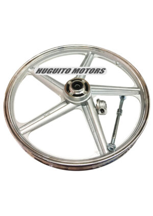 ARO ALUM. 1.40-18 DELT. ELICE F/DISC. 4/P