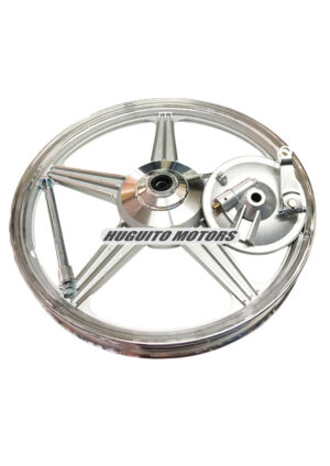 ARO ALUM. 1.60-18 DELT. EST. PLATA 6202 EJE GRUESO