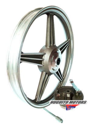 ARO ALUM. 1.60-18 DELT. EST. SUMOTO PLATA