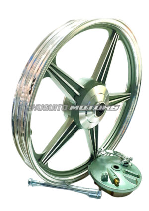 ARO ALUM. 1.60-18 DELT. EST. XW125 KL