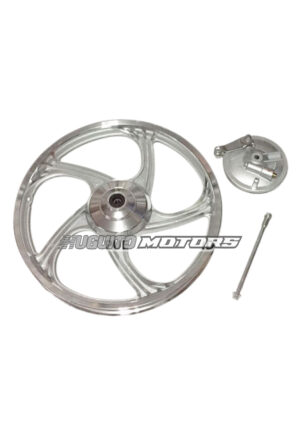 ARO ALUM. 1.60-18 DELT. HURACAN ORO