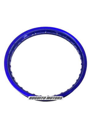 ARO ALUM. 1.85-17 AZUL