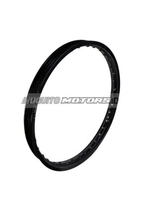 ARO ALUM. 1.60-21 NEGRO