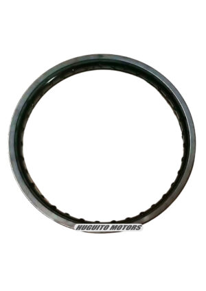 ARO ALUM. 2.15-18 NEGRO