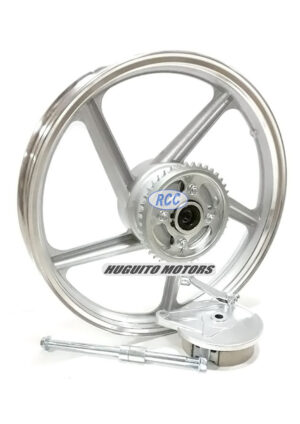 ARO ALUM. 2.15-18 P ELICE 42T PLATA P/PLATINA