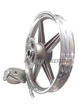 ARO ALUM. 2.15-18 P ESTRE. SUMOTO PLATA