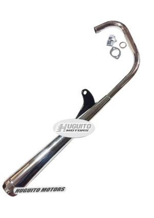 TUBO ESCAPE C125G A1