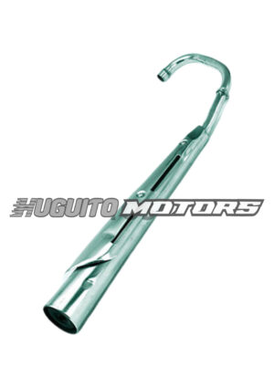 TUBO ESCAPE C125G TITAN