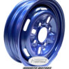 ARO POST 4.50-12 MTF 4/PERNOS AZUL