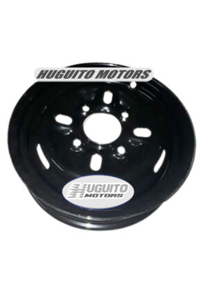 ARO POST 4.50-12 MTF 4/PERNOS NEGRO