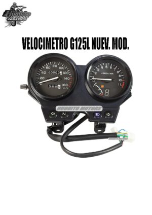 VELOCIMETRO GL125 NUEV. MOD.