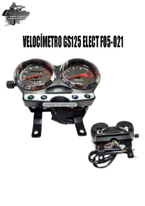 VELOCIMETRO GS125 ELECT F05-021