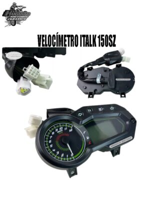 VELOCIMETRO ITALIKA 150SZ