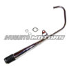 TUBO ESCAPE GL125 PESADO