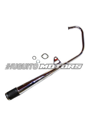 TUBO ESCAPE GL125 PESADO