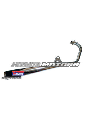 TUBO ESCAPE GL125 SUMOTO