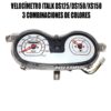 VELOCIMETRO ITALK DS125/DS150/XS150