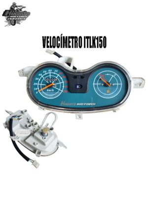 VELOCIMETRO ITALIKA150