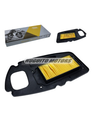 FILTRO AIRE SCTR RTM125-1