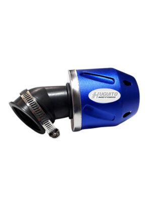 FILTRO AIRE UNIV. 35MM AZUL SEMI CURVO