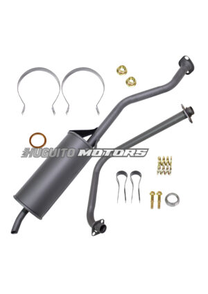 TUBO ESCAPE MTF GRANDE B S/M