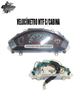 VELOCIMETRO MOTO FURGON C/CABINA