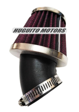 FILTRO AIRE UNIV. CABEZA DOBLADA V38