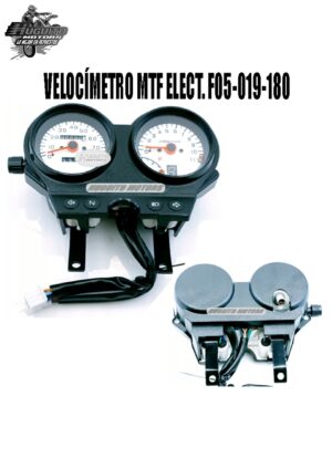 VELOCIMETRO MTF ELECT. F05-019-180