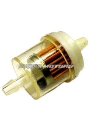FILTRO GASOLINA REDONDO C125G