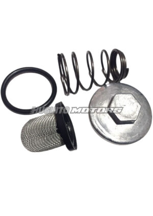 TAPA BALANCIN C/FILTRO ITALIKA CS125/XS125/DS125/DS150