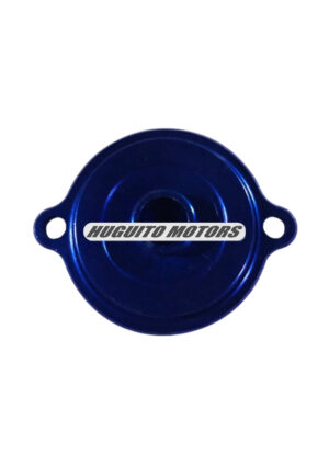 Alternative view of TAPA FILTRO ACEITE PULSAR COLORES