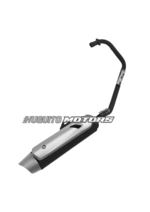 TUBO ESCAPE PULSAR 135