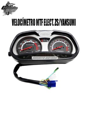 VELOCIMETRO MTF ELECT. ZS/YANSUMI