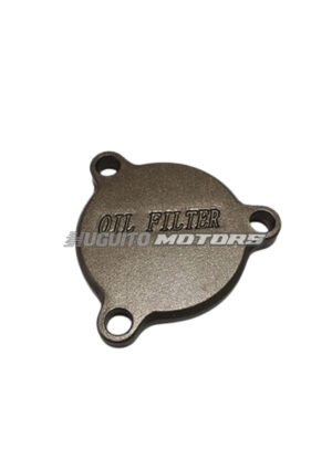 TAPA FILTRO ACEITE YX300