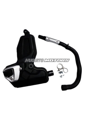 TUBO ESCAPE PULSAR 200-NS