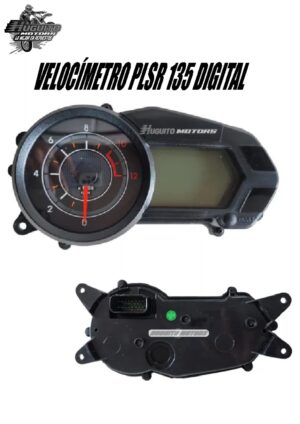 VELOCIMETRO PULSAR 135 DIGITAL