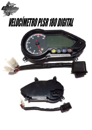 VELOCIMETRO PULSAR 180 DIGITAL