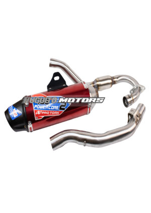 TUBO ESCAPE CRF230 CORE 2