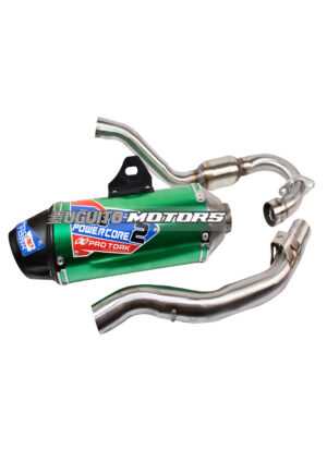 Alternative view of TUBO ESCAPE CRF230 CORE 2