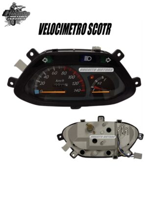 VELOCIMETRO SCOTER