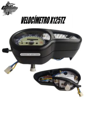 VELOCIMETRO XTZ125
