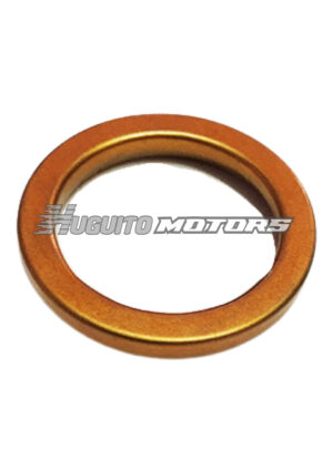 EMPAQUE TUBO ESCAPE 110C BRONCE