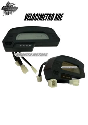 VELOCIMETRO XRE