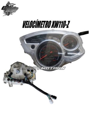 VELOCIMETRO XW110-Z