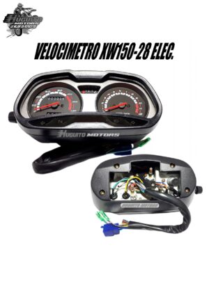 VELOCIMETRO XW150-28 ELEC.