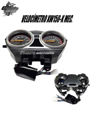 VELOCIMETRO XW150-K MECANICA