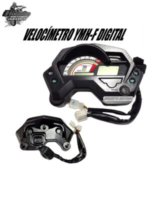 VELOCIMETRO YAMAHA-FZ DIGITAL