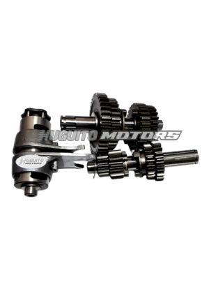 CAJA CAMBIOS MOTOR DAX70